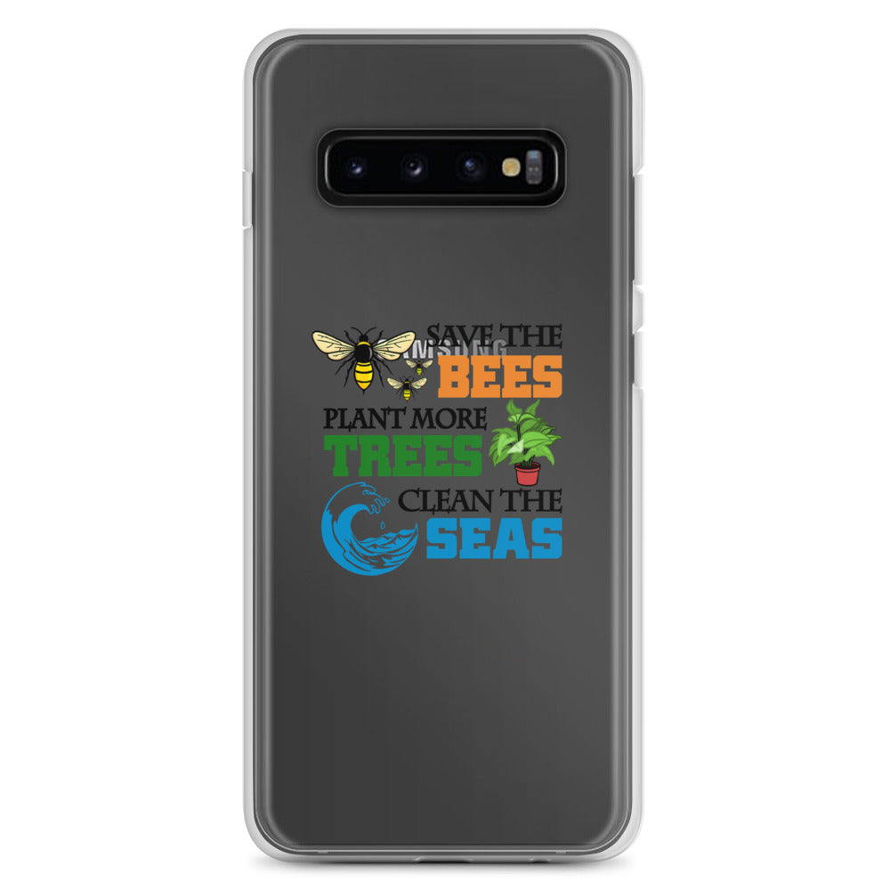 SAVE THE BEES - Samsung Case