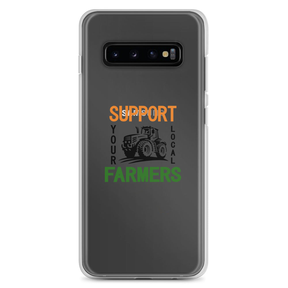 SUPPORT YOUR LOCAL FARMERS - Samsung Case