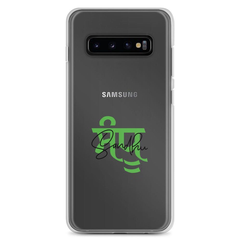 SANDHU - Samsung Case