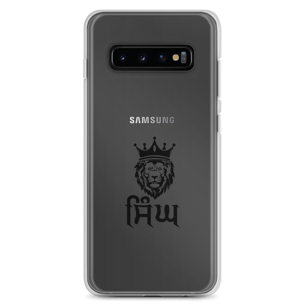 SINGH - Samsung Case