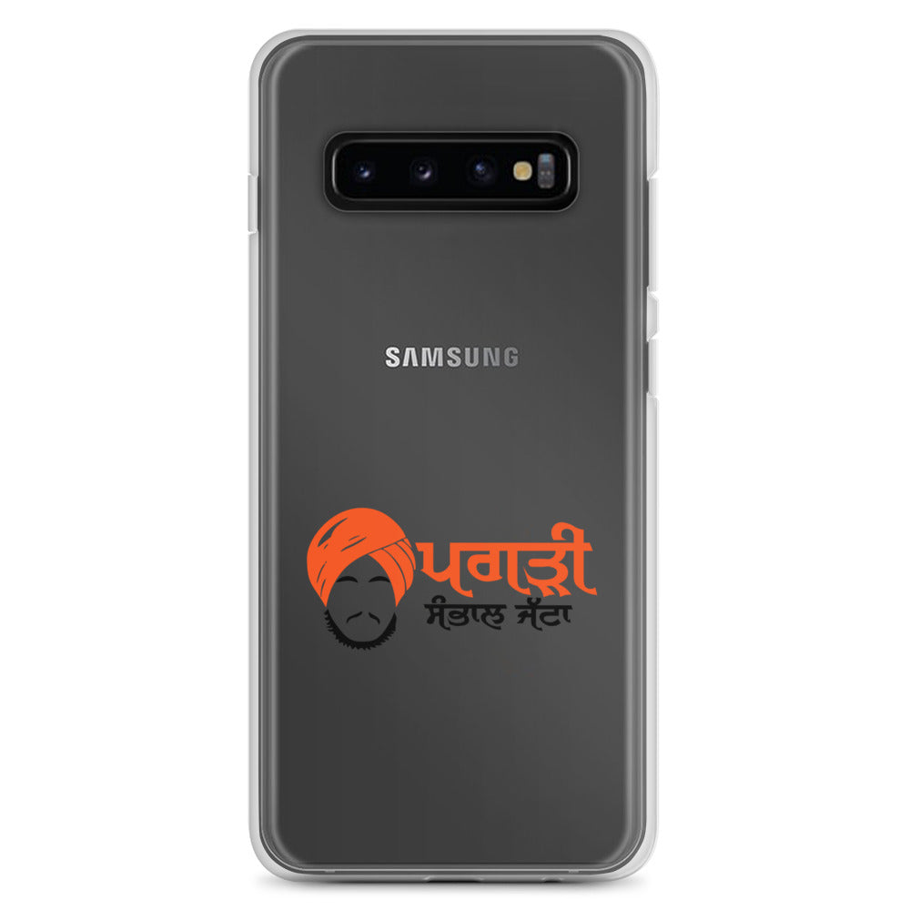 PAGRI SAMBHAL JATTA - Samsung Case