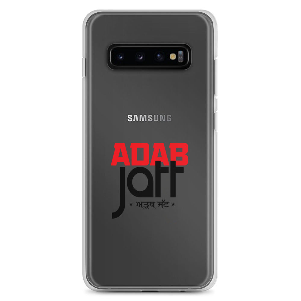 ADAB JATT - Samsung Case