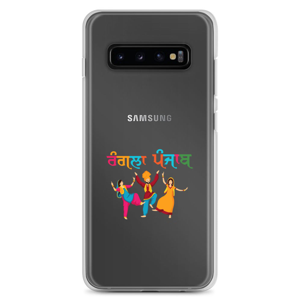 RANGLA PUNJAB - Samsung Case