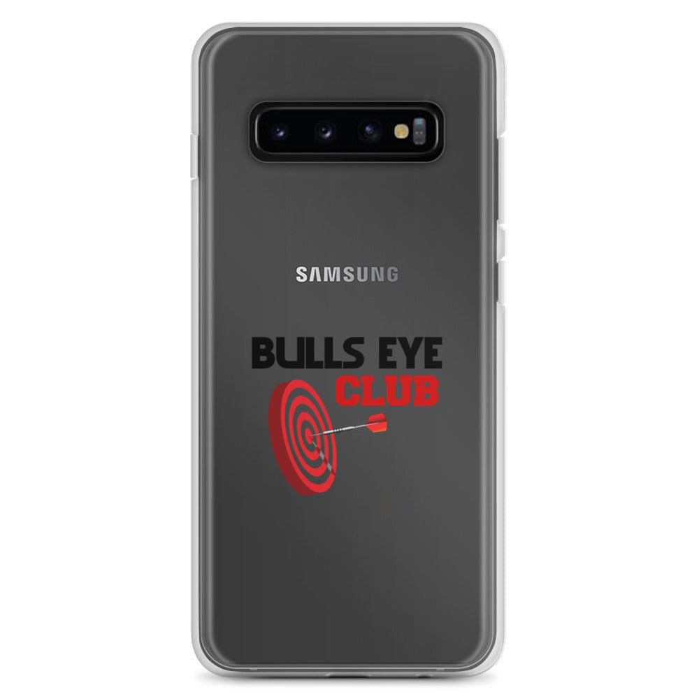 BULLS EYE CLUB - Samsung Case