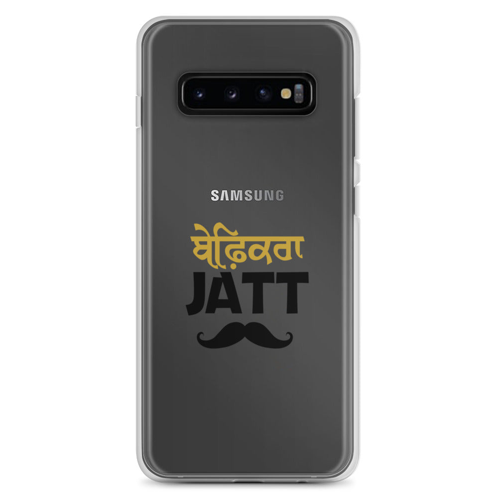 BEFIKRA JATT - Samsung Case