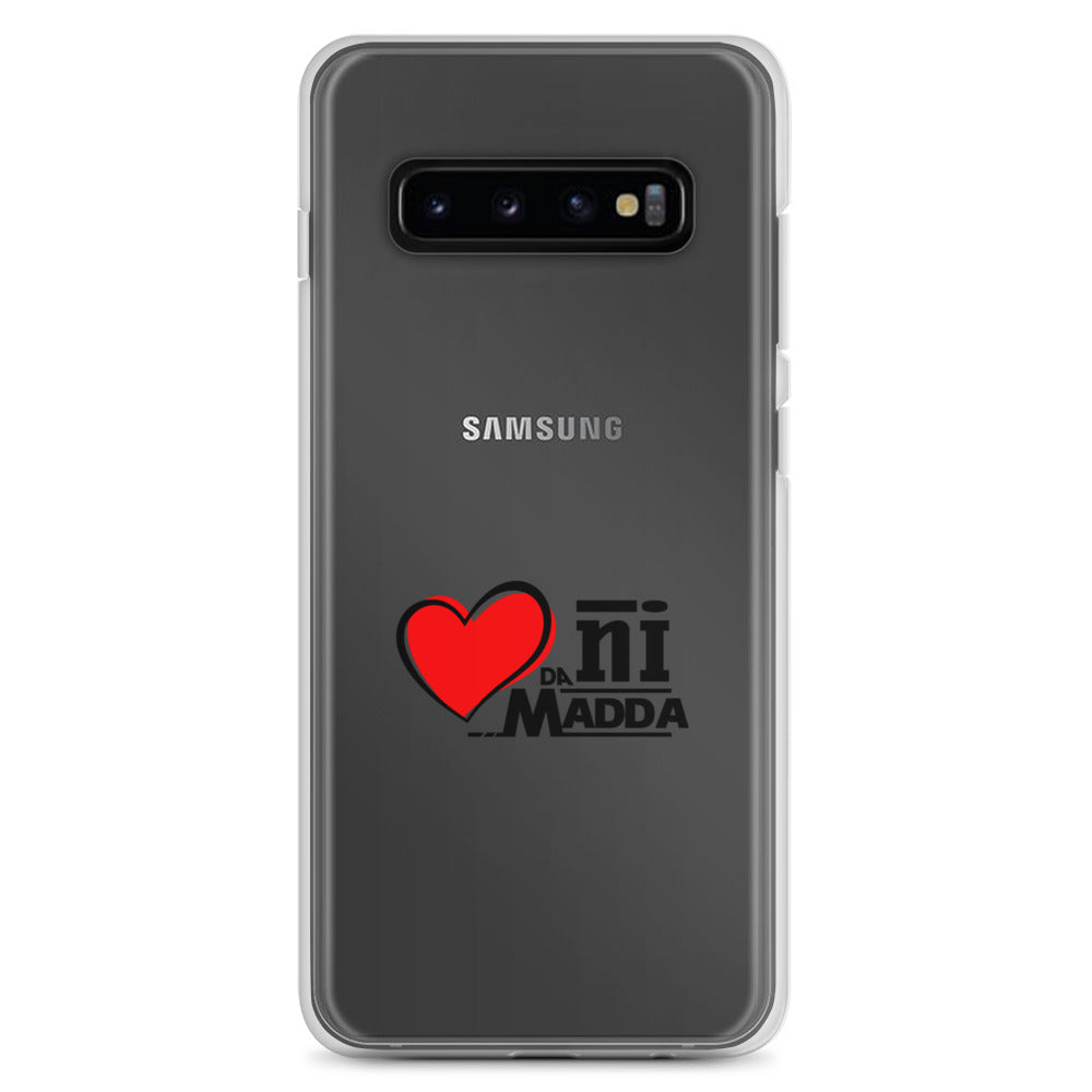 DIL DA NI MADDA - Samsung Case