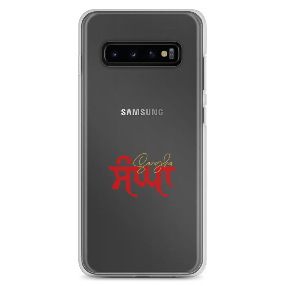 SANGHA - Samsung Case