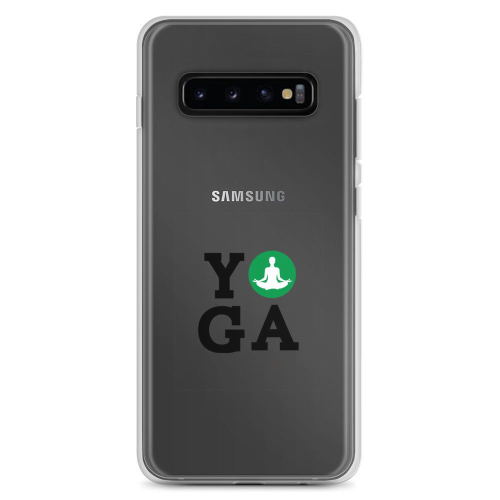 YOGA - Samsung Case