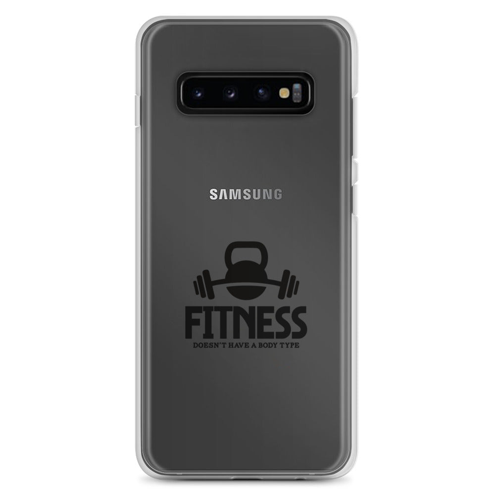 FITNESS - Samsung Case