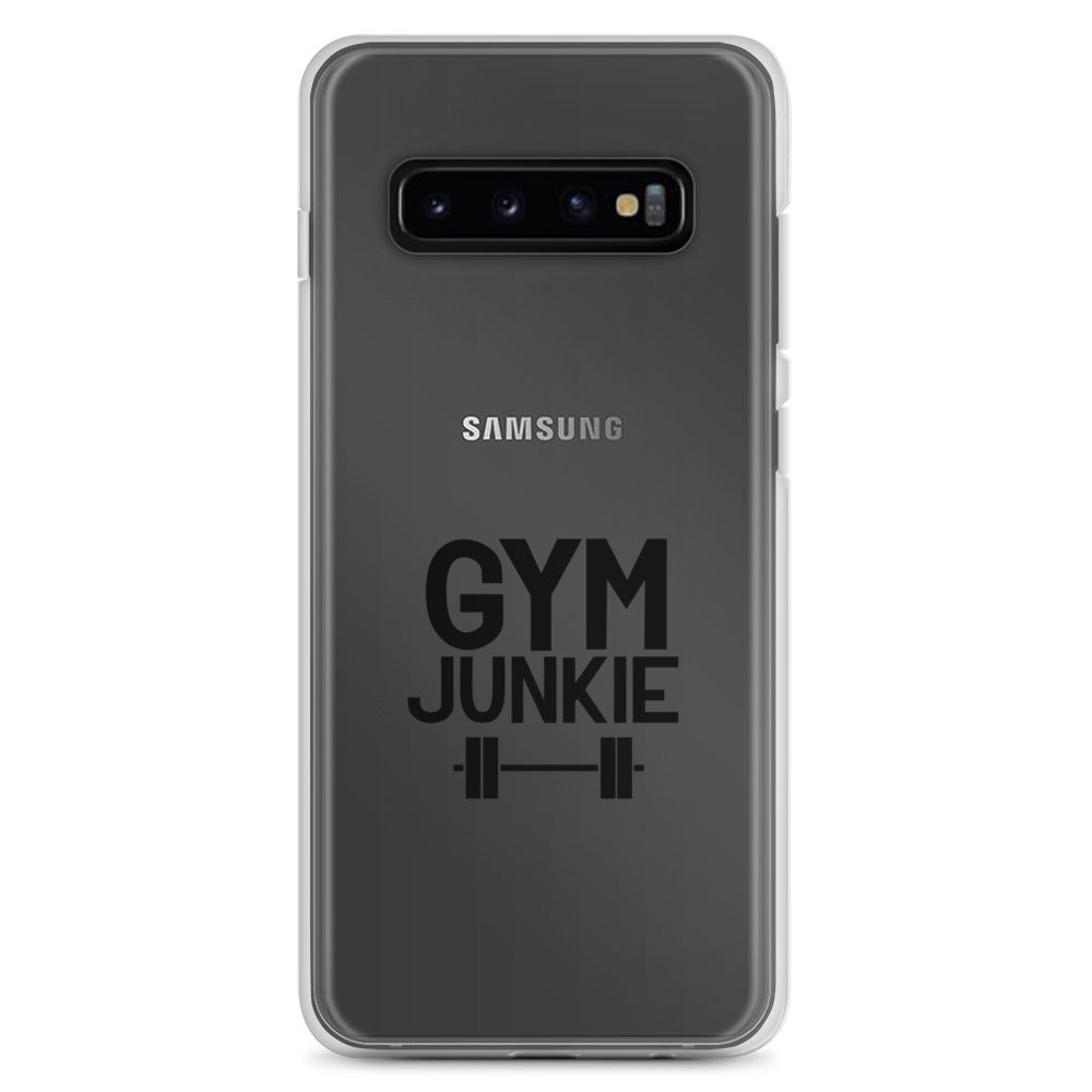 GYM JUNKIE - Samsung Case