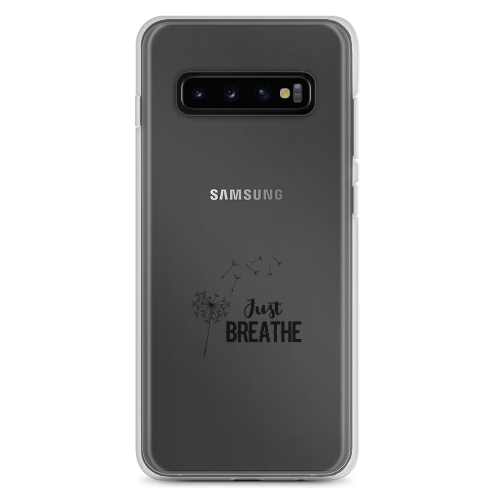 JUST BREATHE - Samsung Case