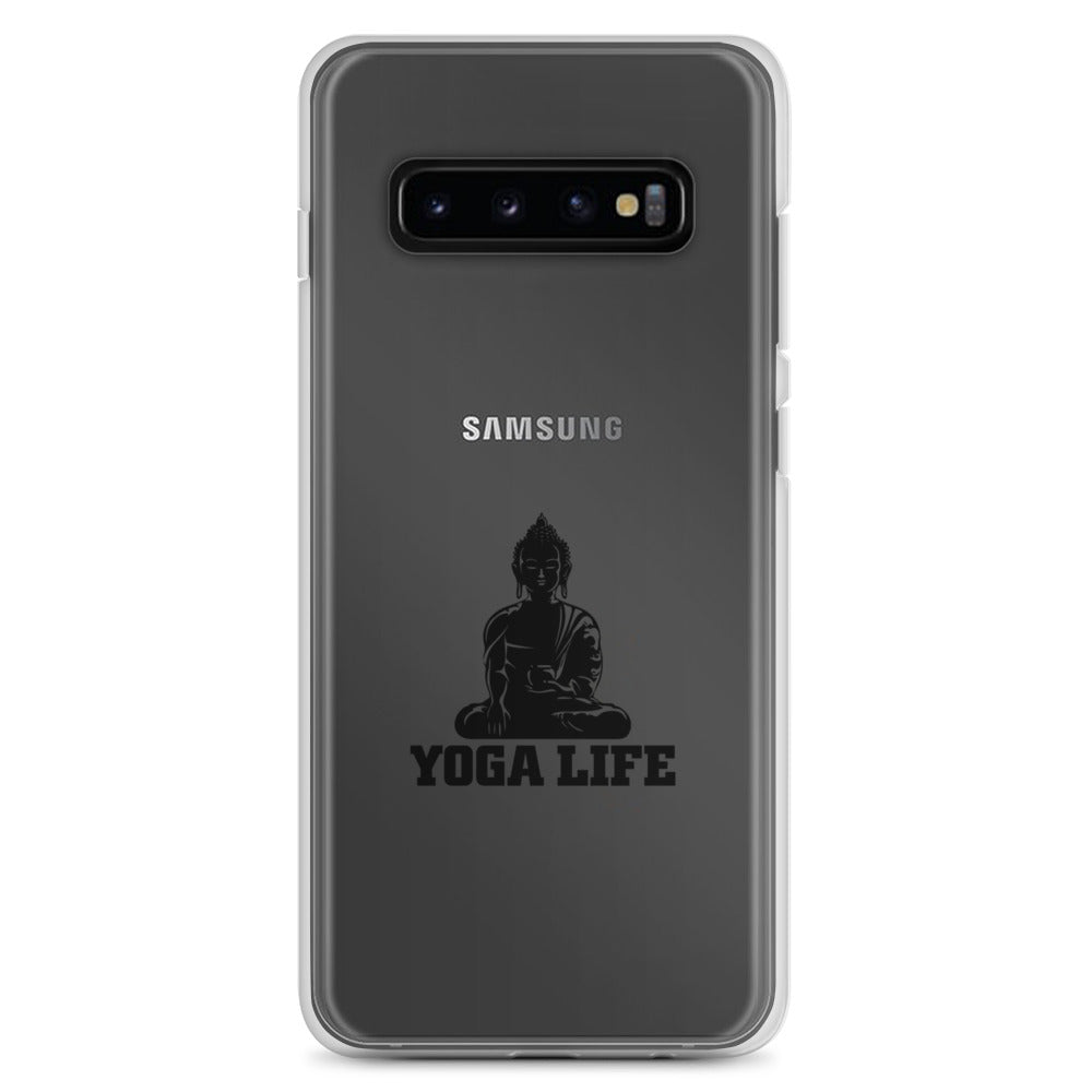 YOGA LIFE - Samsung Case