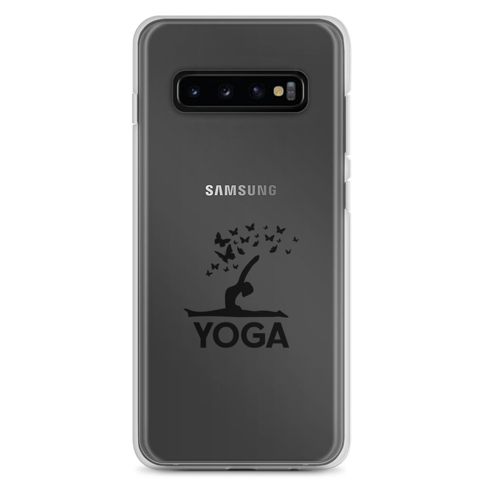 YOGA - Samsung Case