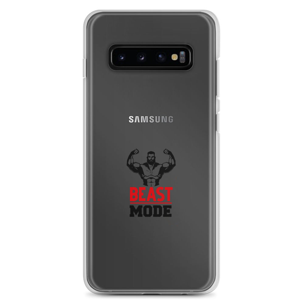 BEAST MODE - Samsung Case