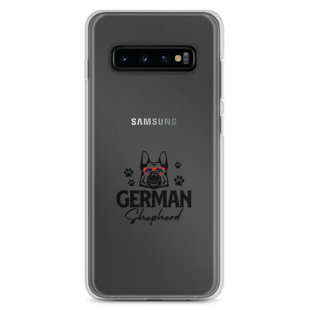 GERMAN SHEPHERD - Samsung Case