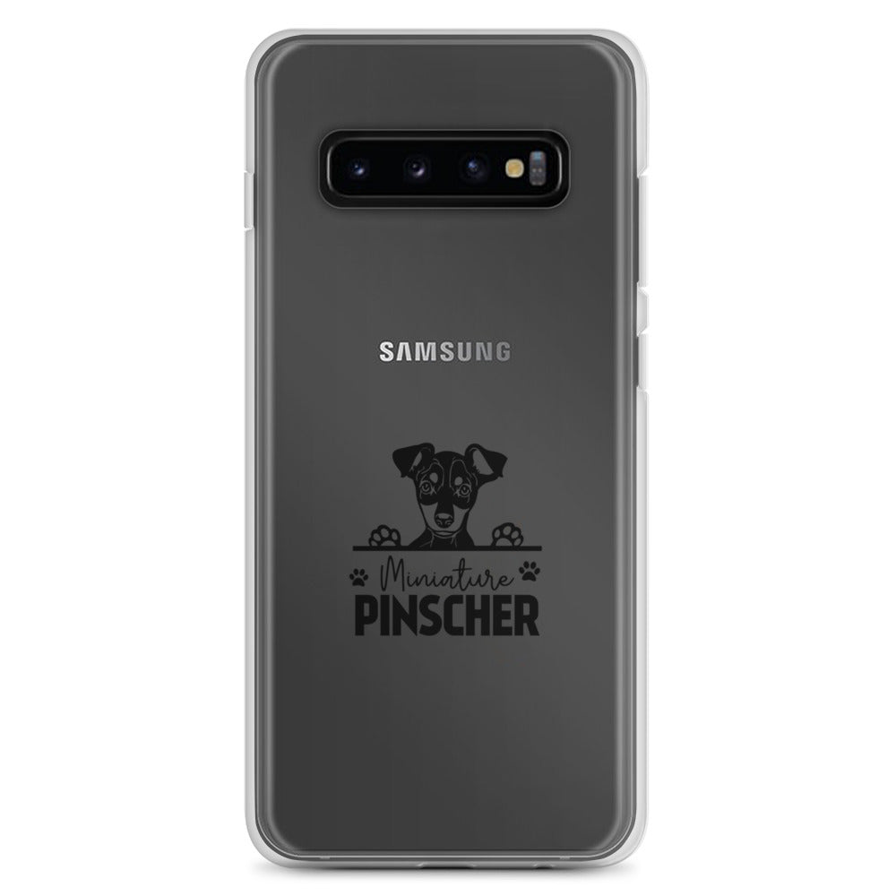 MINIATURE PINSCHER - Samsung Case