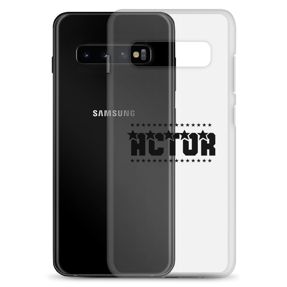 Actor - Samsung Case