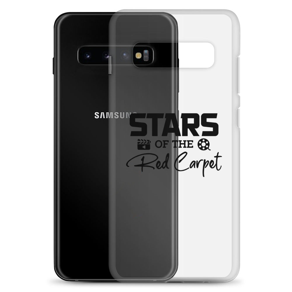 Stars of the red carpet- Samsung Case