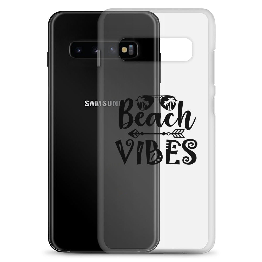 Beach Vibes- Samsung Case