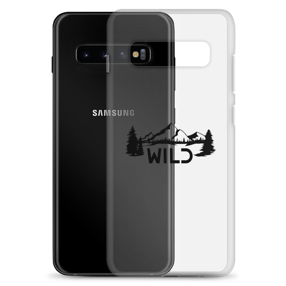 WILD- Samsung Case