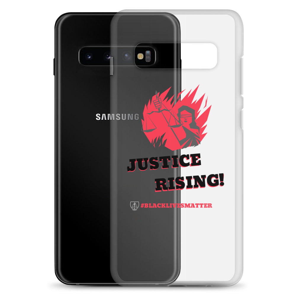 BLACK LIVES MATTER - Samsung Case