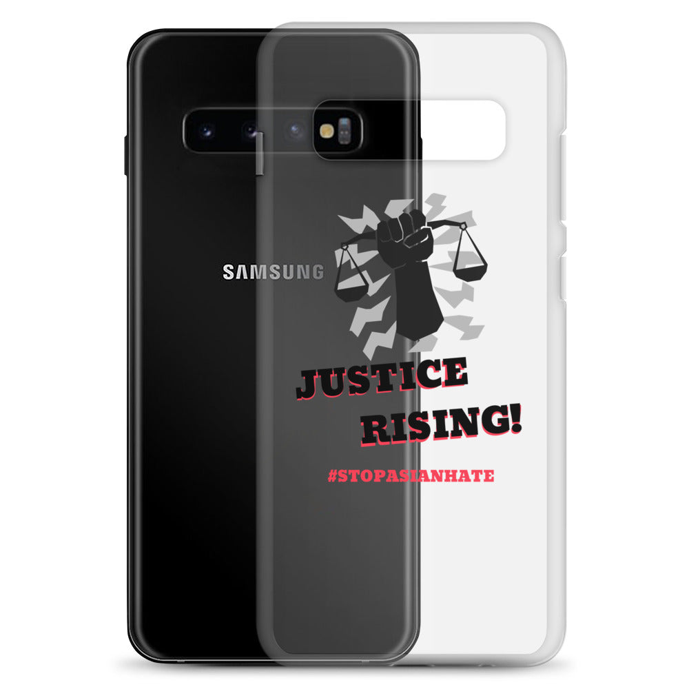 STOP ASIAN HATE - Samsung Case