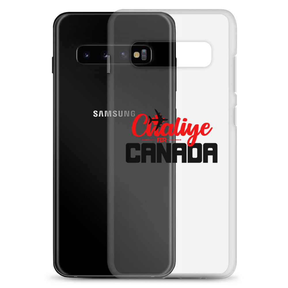 CHALIYE FER CANADA - Samsung Case