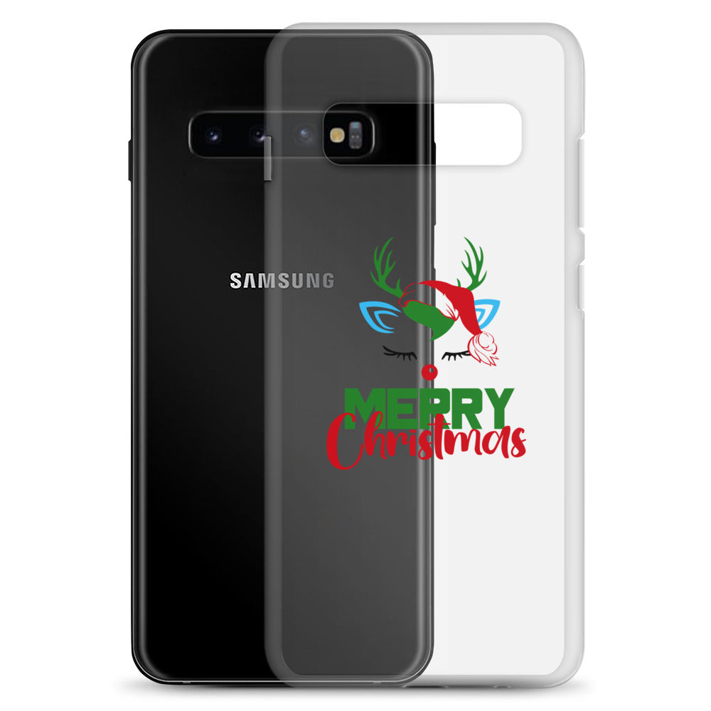 MERRY CHRISTMAS - Samsung Case