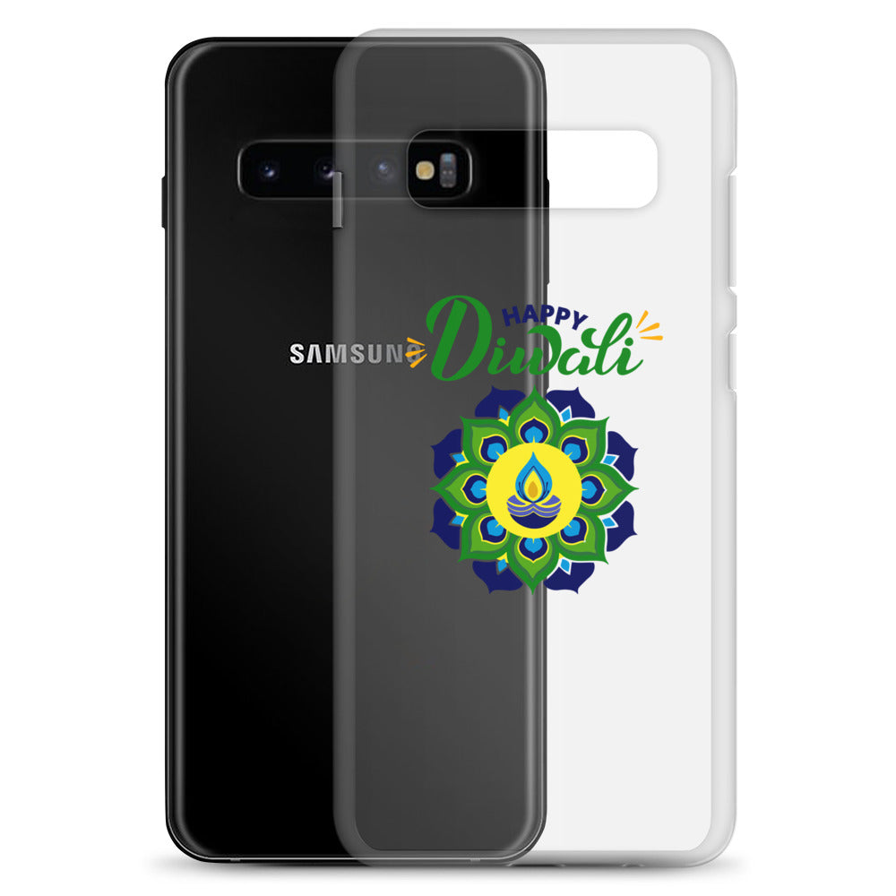 HAPPY DIWALI - Samsung Case