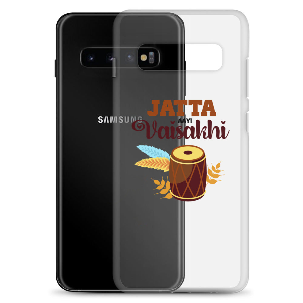 JATTA AAYI VAISAKHI - Samsung Case