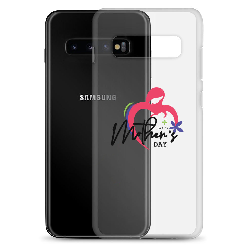 HAPPY MOTHER'S DAY - Samsung Case