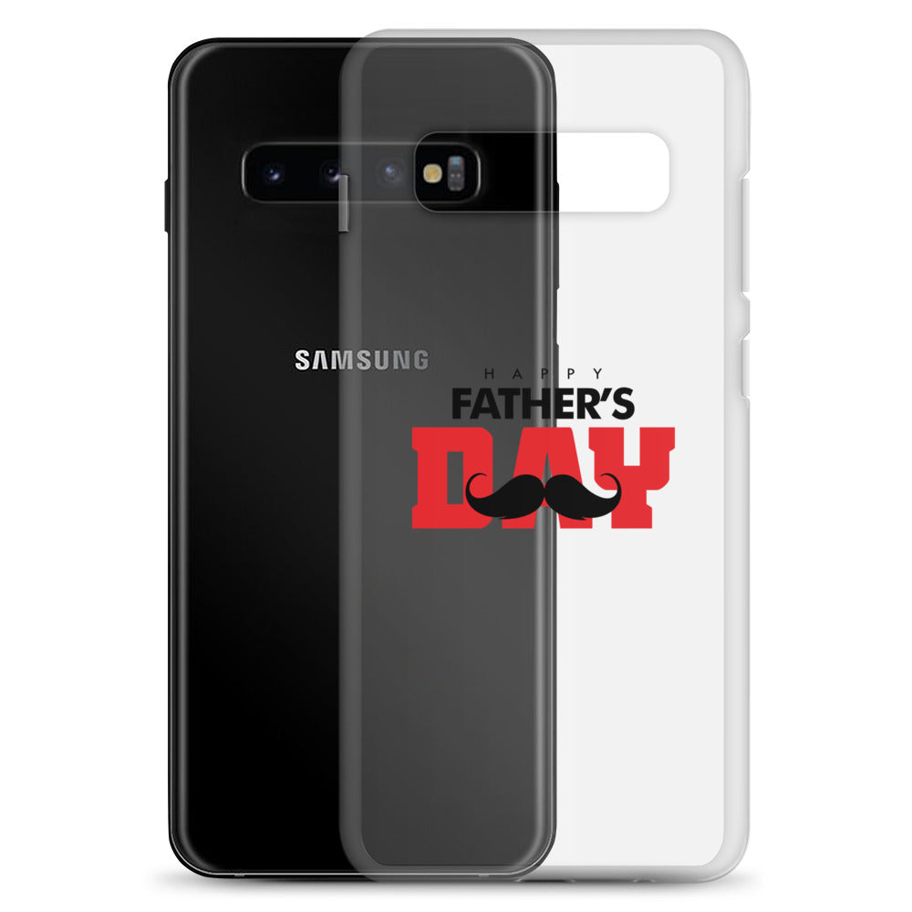 HAPPY FATHER'S DAY - Samsung Case