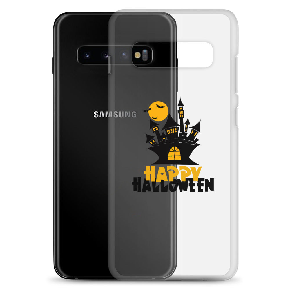 HAPPY HALLOWEEN - Samsung Case