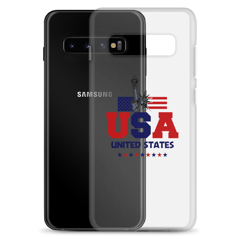 UNITED STATES OF AMERICA - Samsung Case