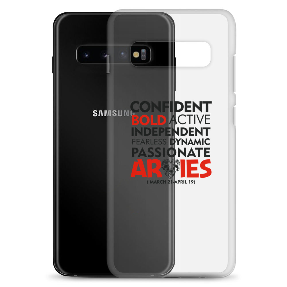 ARIES - Samsung Case