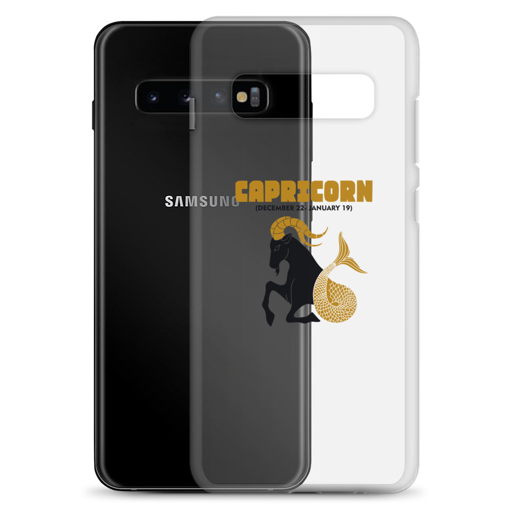 CAPRICORN - Samsung Case