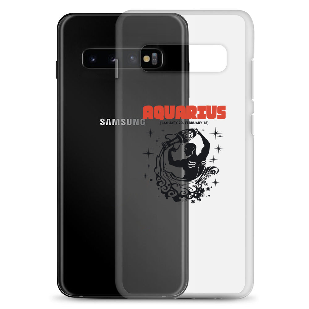 AQUARIUS - Samsung Case