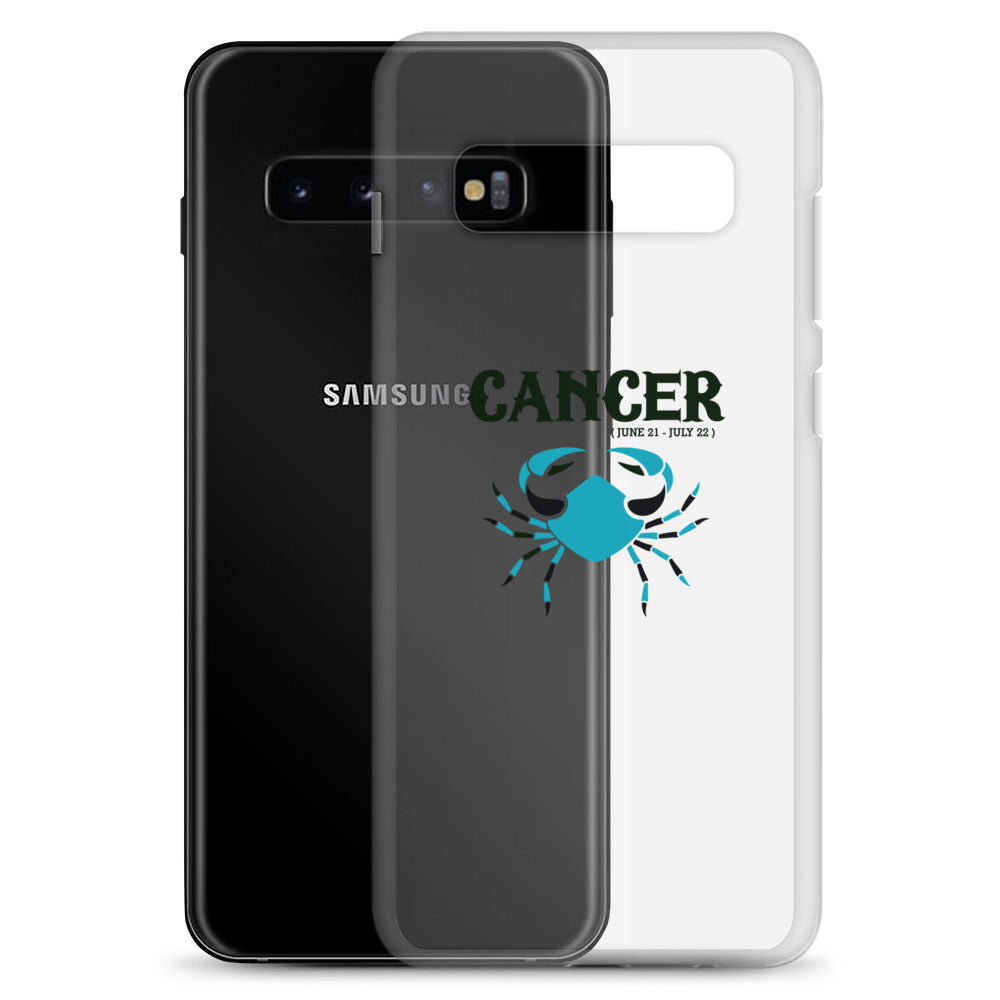 CANCER - Samsung Case