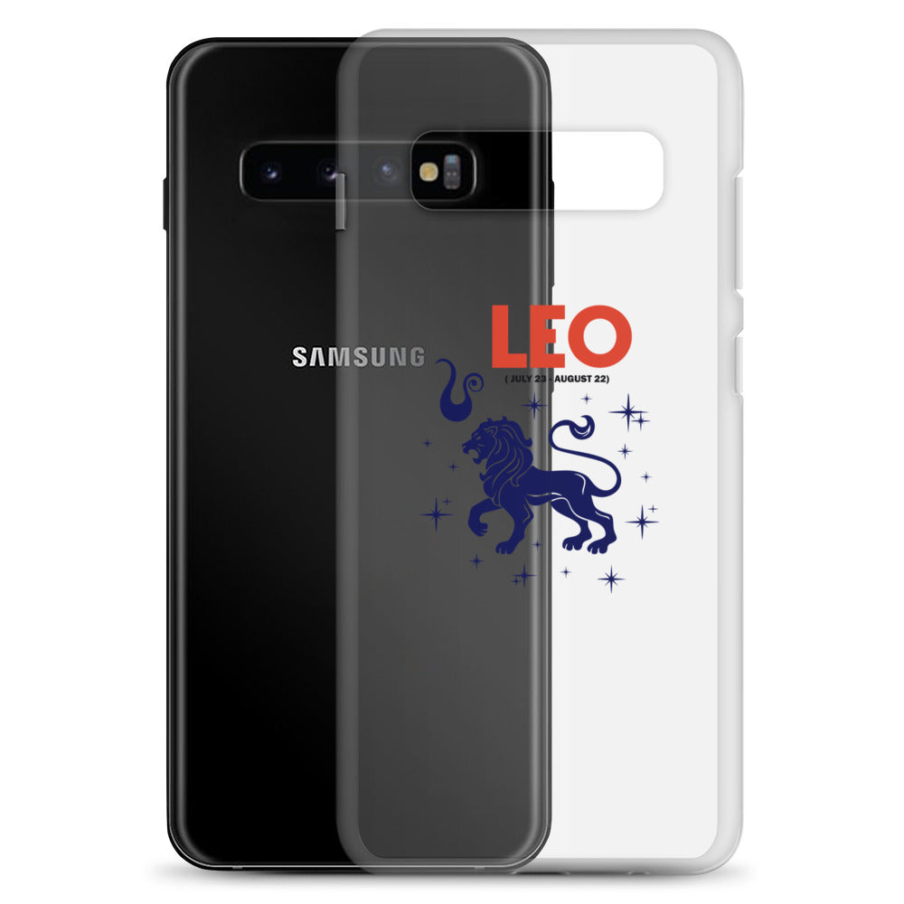 LEO - Samsung Case