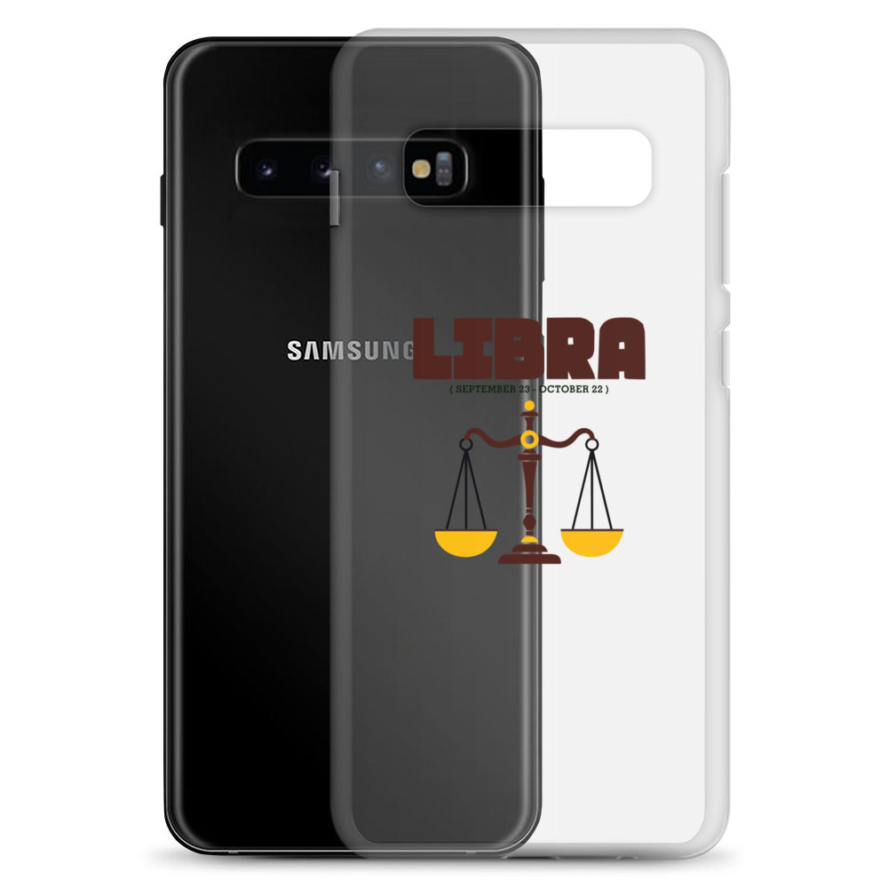 LIBRA - Samsung Case