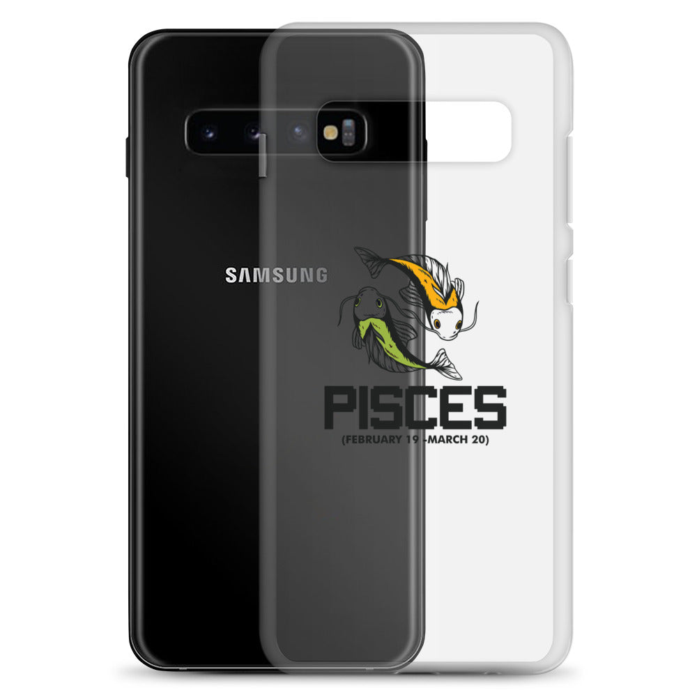 PISCES - Samsung Case