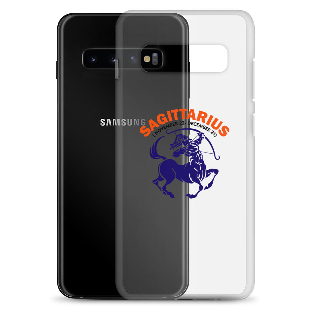 SAGITTARIUS - Samsung Case