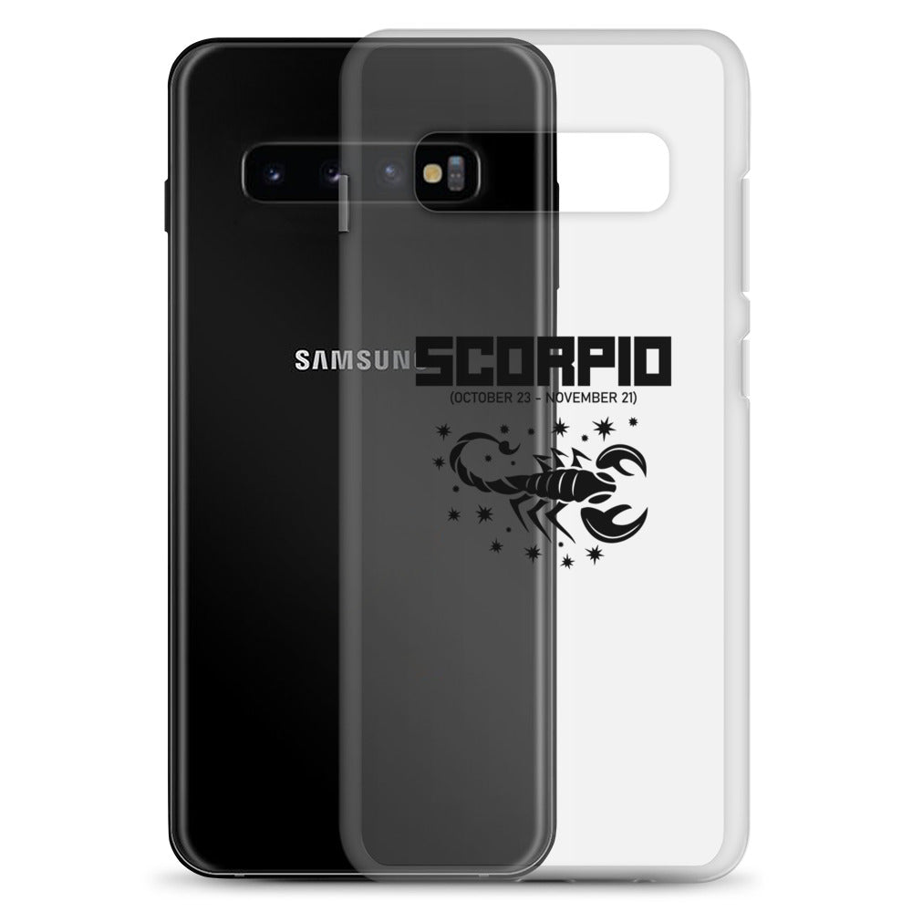 SCORPIO - Samsung Case