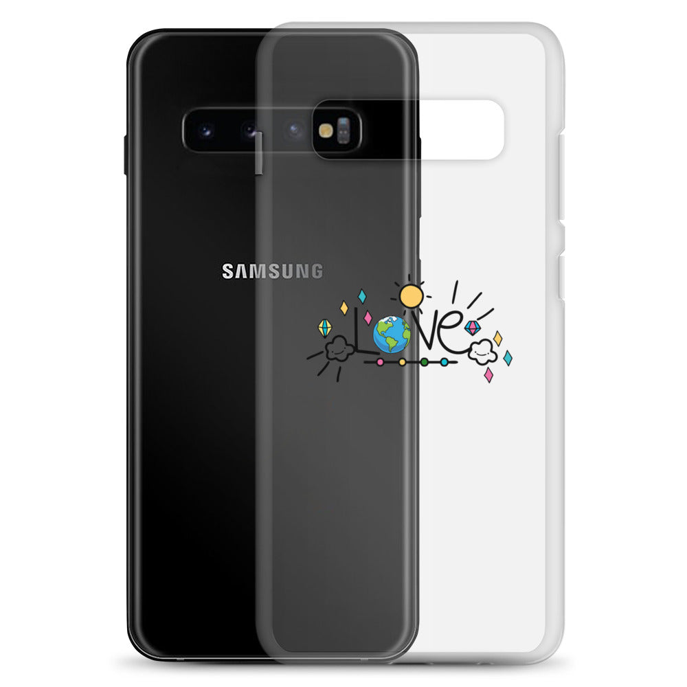 LOVE EARTH - Samsung Case