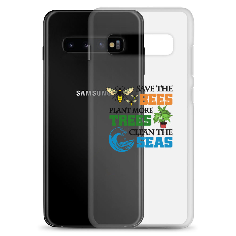 SAVE THE BEES - Samsung Case