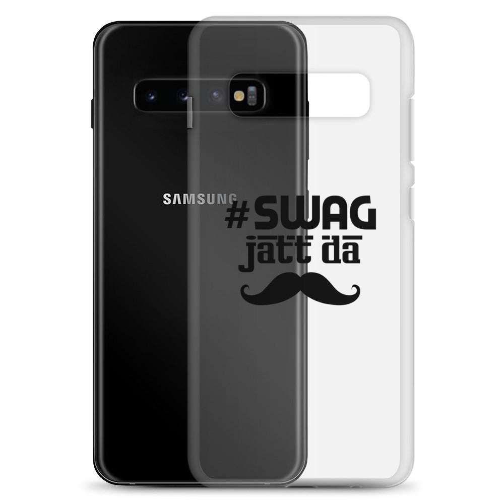 SWAG JATT DA - Samsung Case