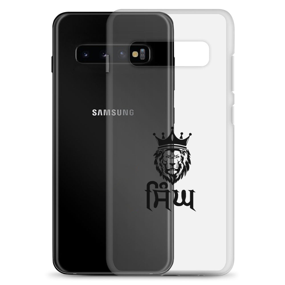 SINGH - Samsung Case