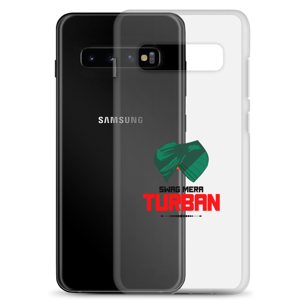 SWAG MERA TURBAN - Samsung Case