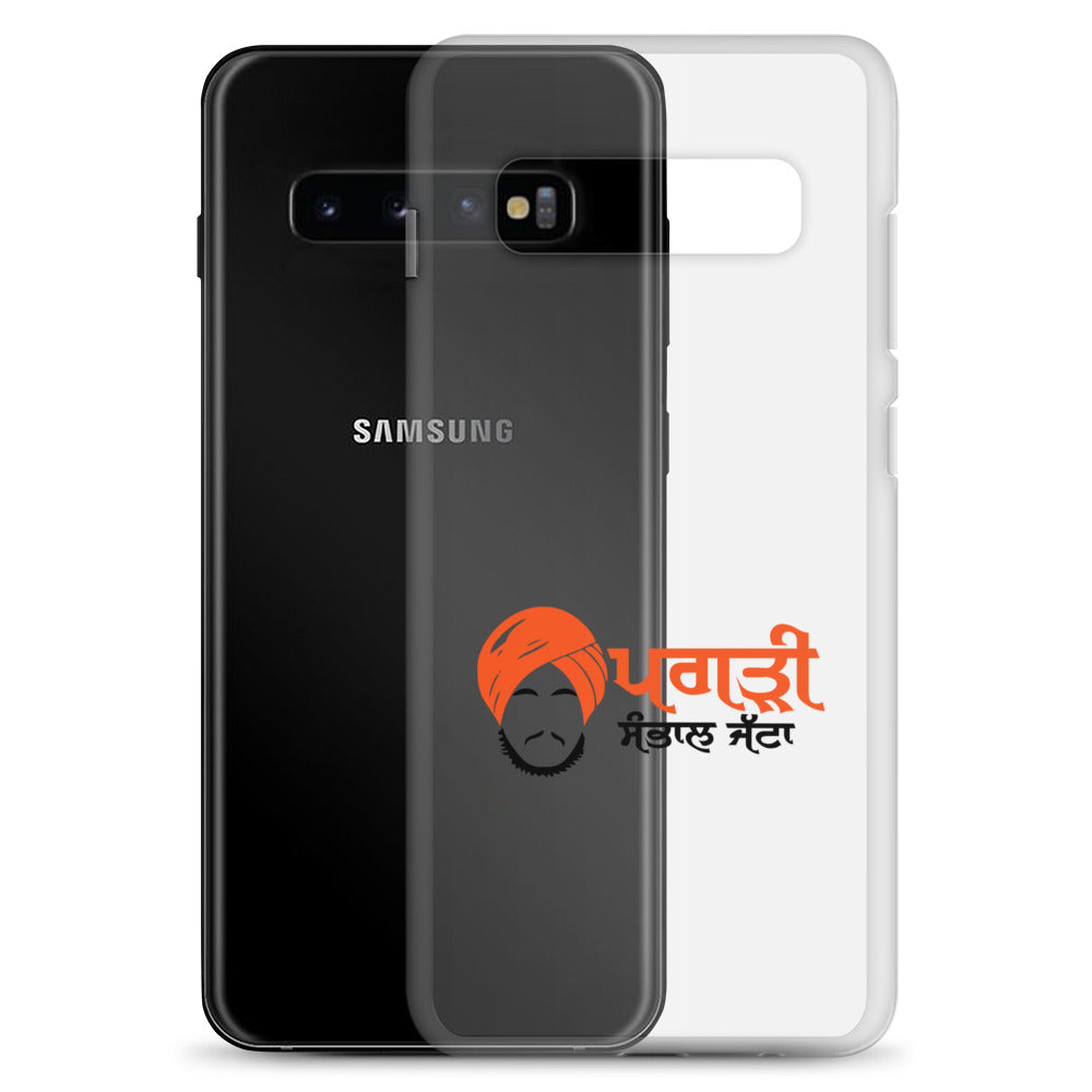 PAGRI SAMBHAL JATTA - Samsung Case