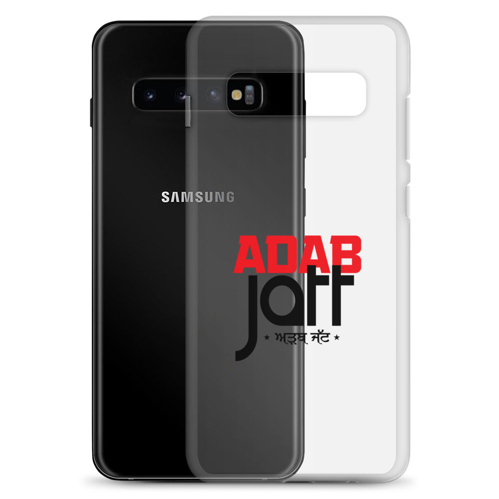 ADAB JATT - Samsung Case